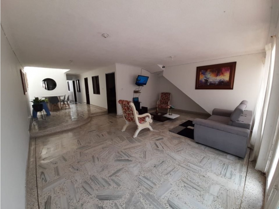 Casa bifamiliar con terraza en venta | Barrio Petruc - Palmira, Valle