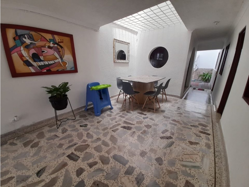 Casa bifamiliar con terraza en venta | Barrio Petruc - Palmira, Valle — foto 3