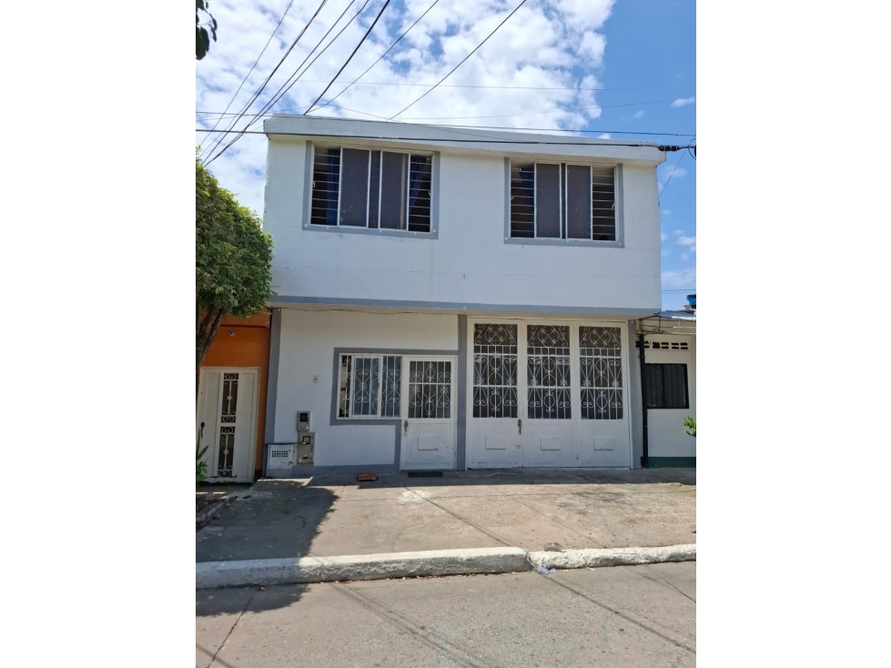 SE VENDE CASA BIFAMILIAR VILLA DEL SOL, YOPAL CASANARE