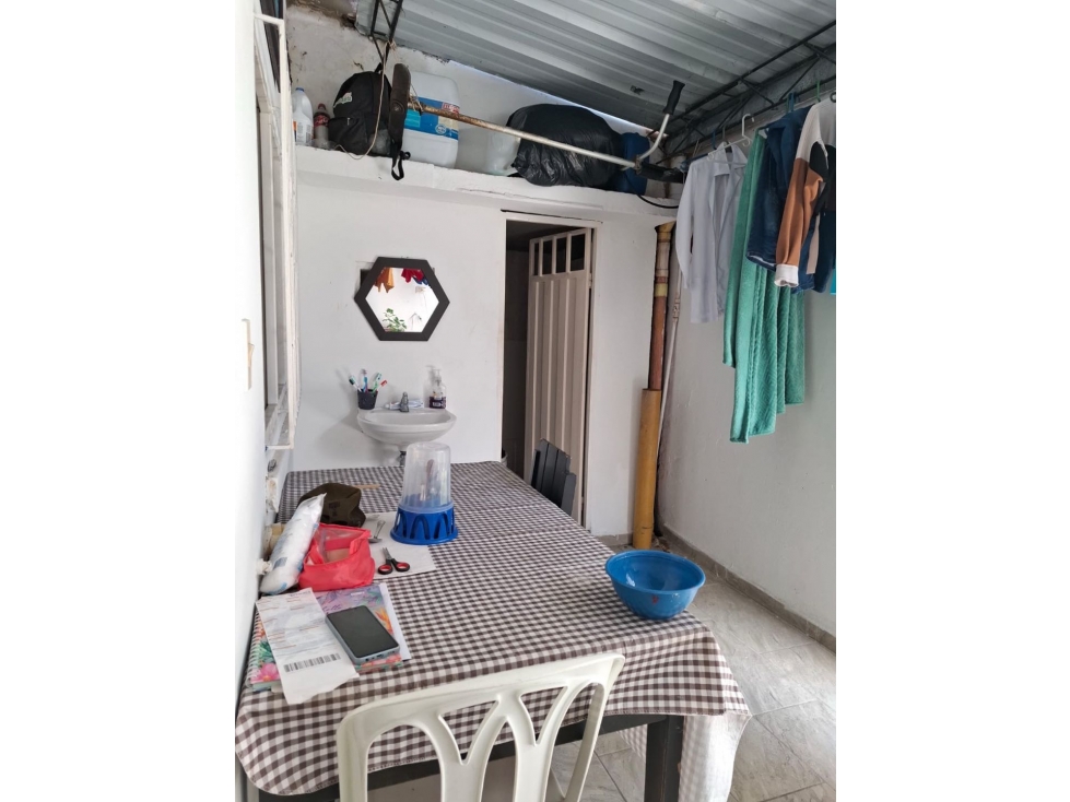 SE VENDE CASA BIFAMILIAR VILLA DEL SOL, YOPAL CASANARE — foto 4