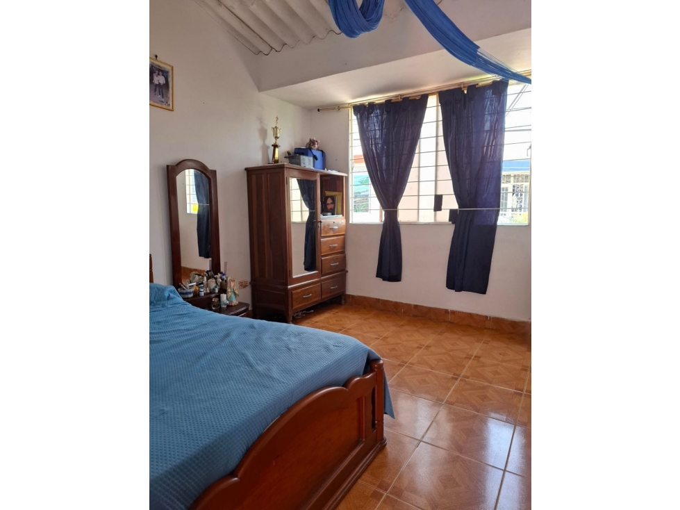 SE VENDE CASA BIFAMILIAR VILLA DEL SOL, YOPAL CASANARE — foto 5
