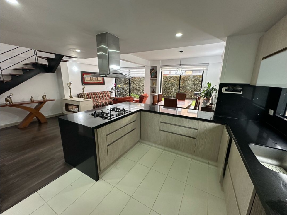 VENDO CASA DE 197M2 EN MUNICIPIO DE CAJICA — foto 4