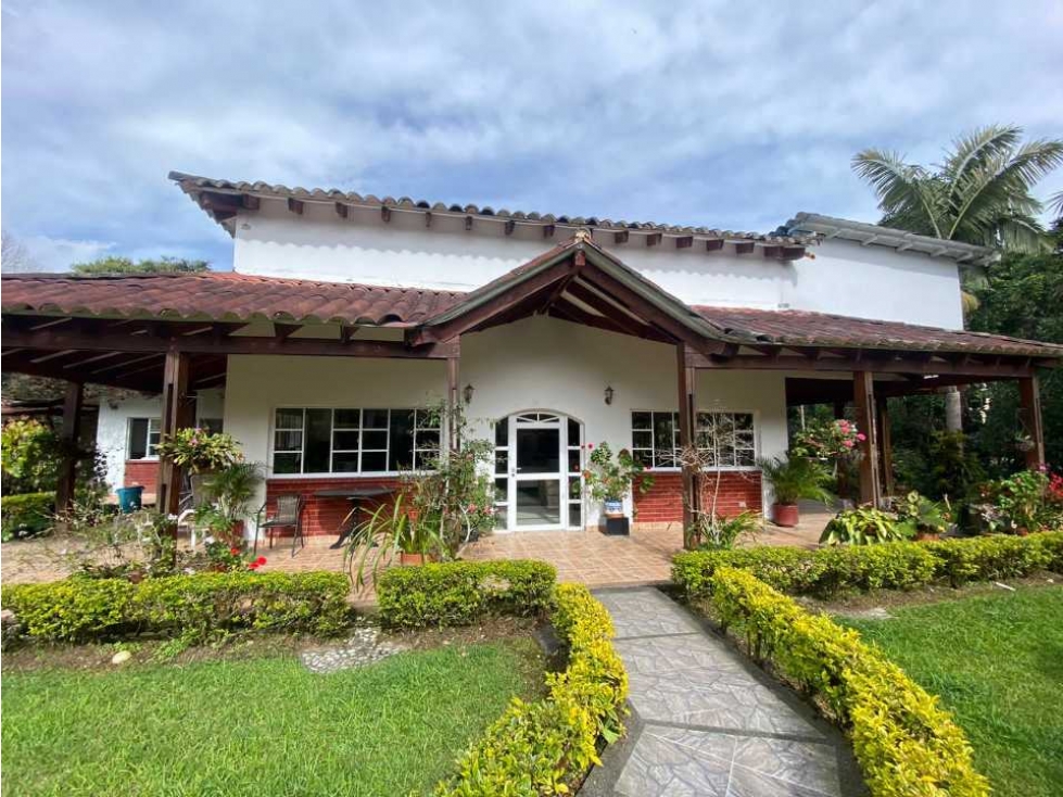 Se Vende/Alquila Casa Campestre KM 6 Via Armenia Pereira — foto 2