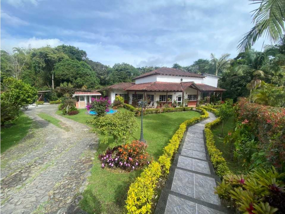 Se Vende/Alquila Casa Campestre KM 6 Via Armenia Pereira — foto 4