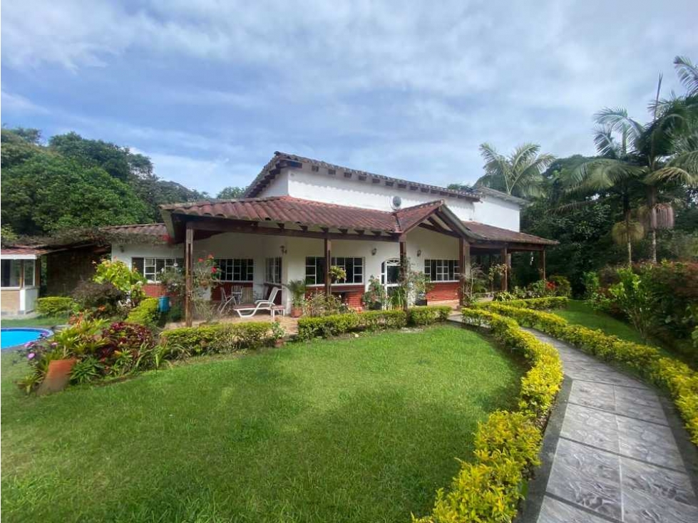 Se Vende/Alquila Casa Campestre KM 6 Via Armenia Pereira — foto 5