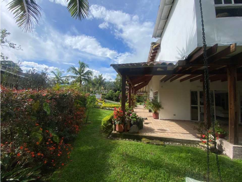 Se Vende/Alquila Casa Campestre KM 6 Via Armenia Pereira — foto 6