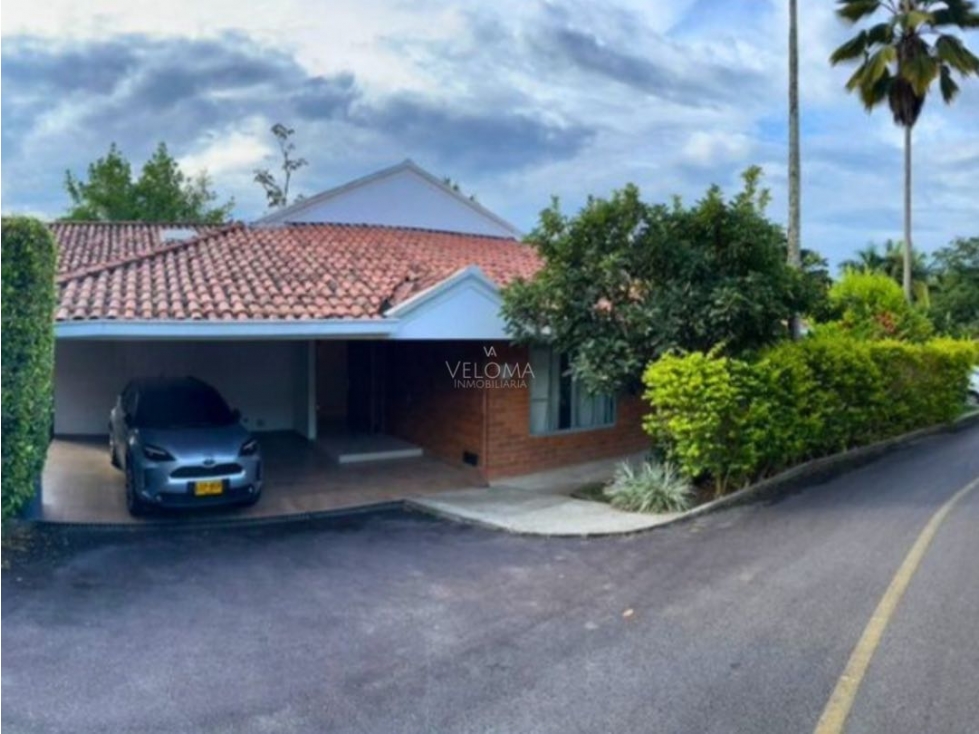 Se Vende Casa Campestre