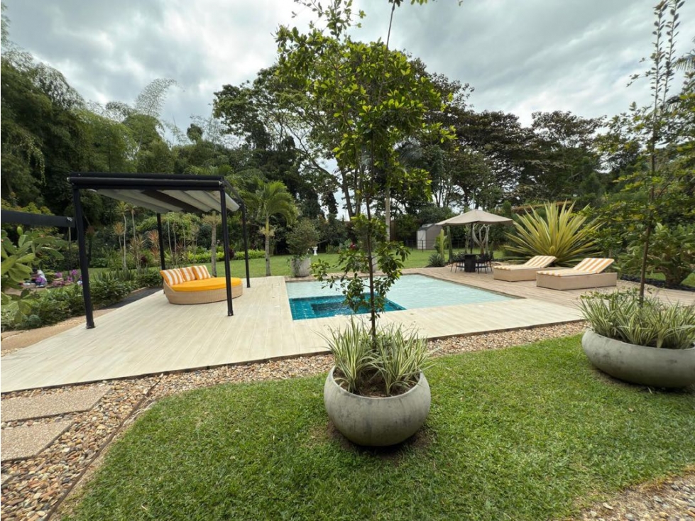 SE VENDE CASA CAMPESTRE CERCA AL CLUB CAMPESTRE — foto 5