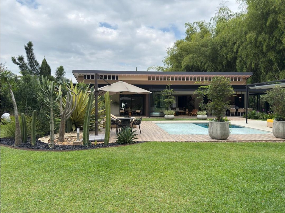 SE VENDE CASA CAMPESTRE CERCA AL CLUB CAMPESTRE — foto 6