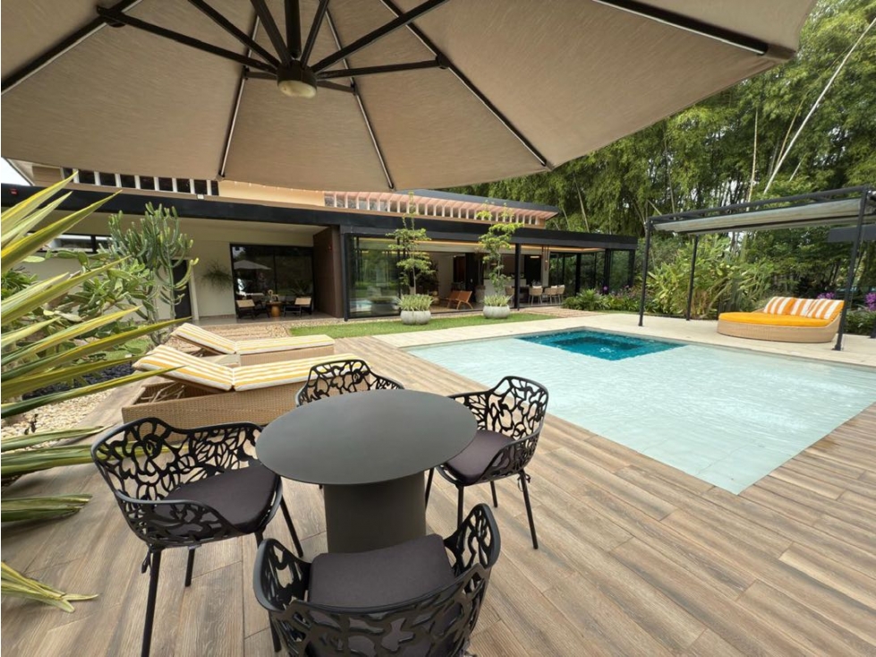 SE VENDE CASA CAMPESTRE CERCA AL CLUB CAMPESTRE — foto 3
