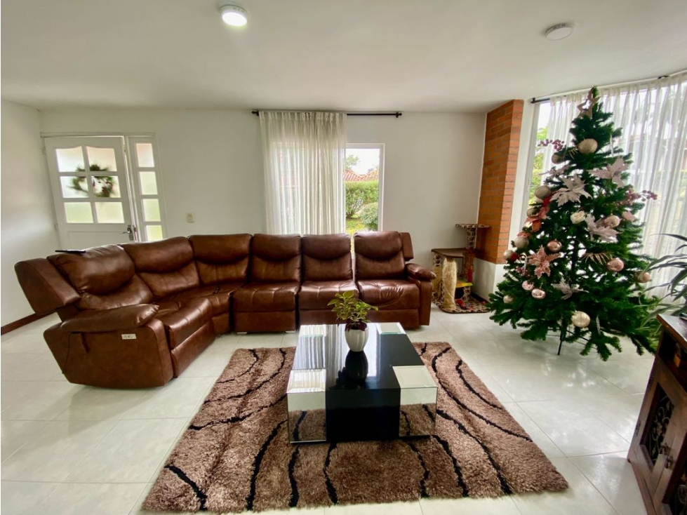 SE VENDE CASA CAMPESTRE A 10 MINUTOS DE ARMENIA — foto 2