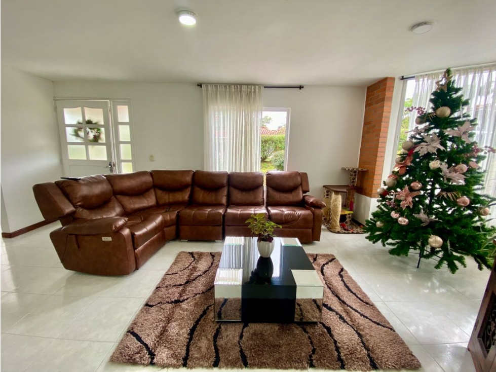 SE VENDE CASA CAMPESTRE A 10 MINUTOS DE ARMENIA — foto 3
