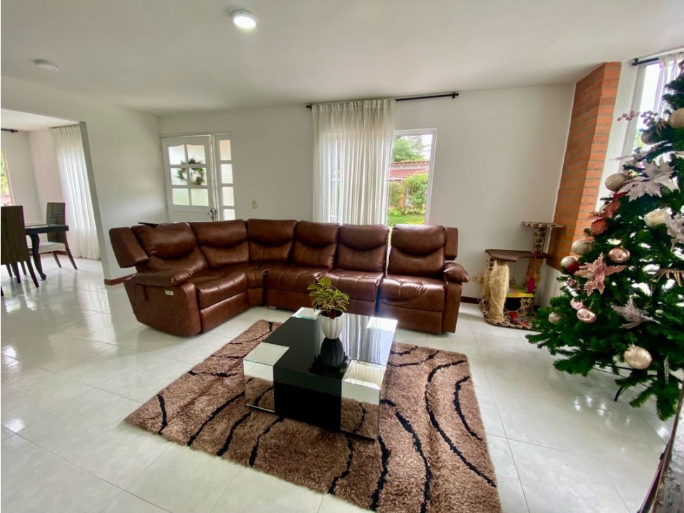 SE VENDE CASA CAMPESTRE A 10 MINUTOS DE ARMENIA — foto 4