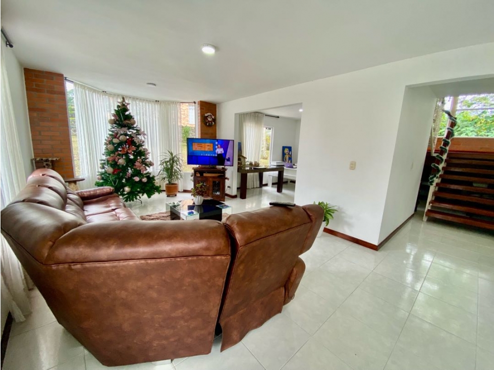 SE VENDE CASA CAMPESTRE A 10 MINUTOS DE ARMENIA — foto 6