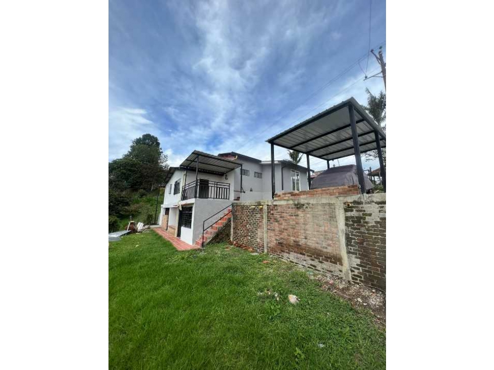 BROKER CASA CAMPESTRE EN VENTA SECTOR VIA A TIMBIO - POPAYAN - 3