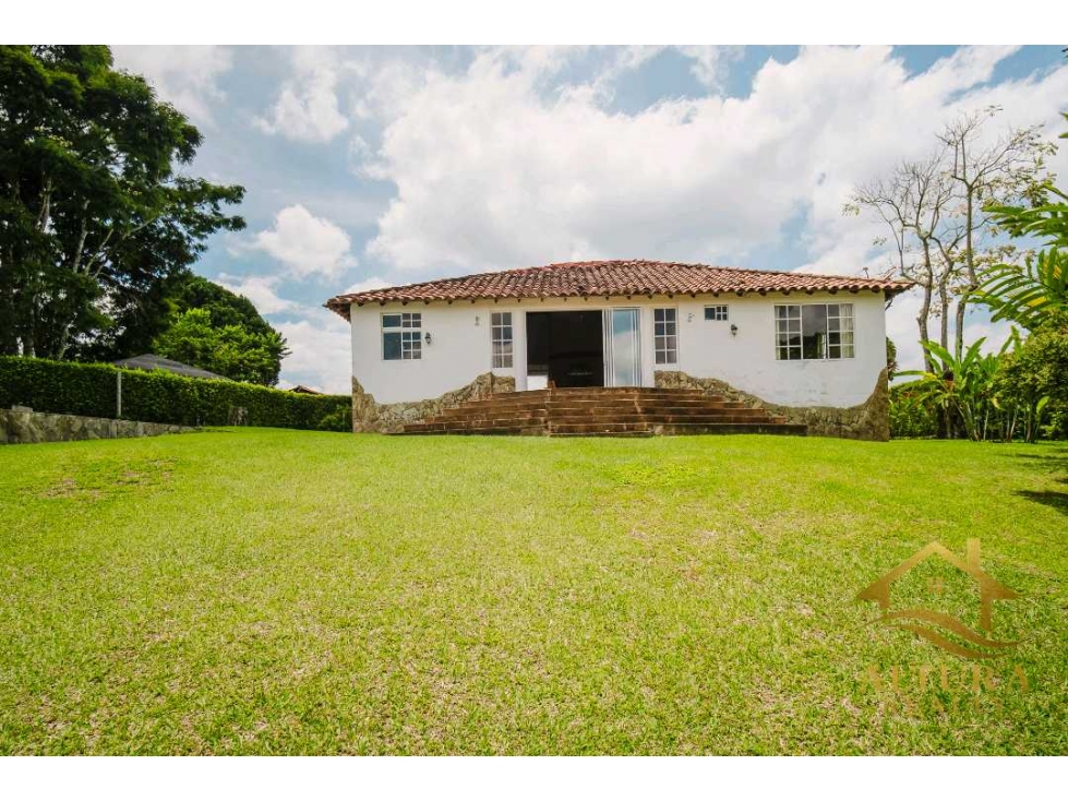 SE VENDE CASA CAMPESTRE ARMENIA QUINDIO - 1.300.000.000COP — foto 2