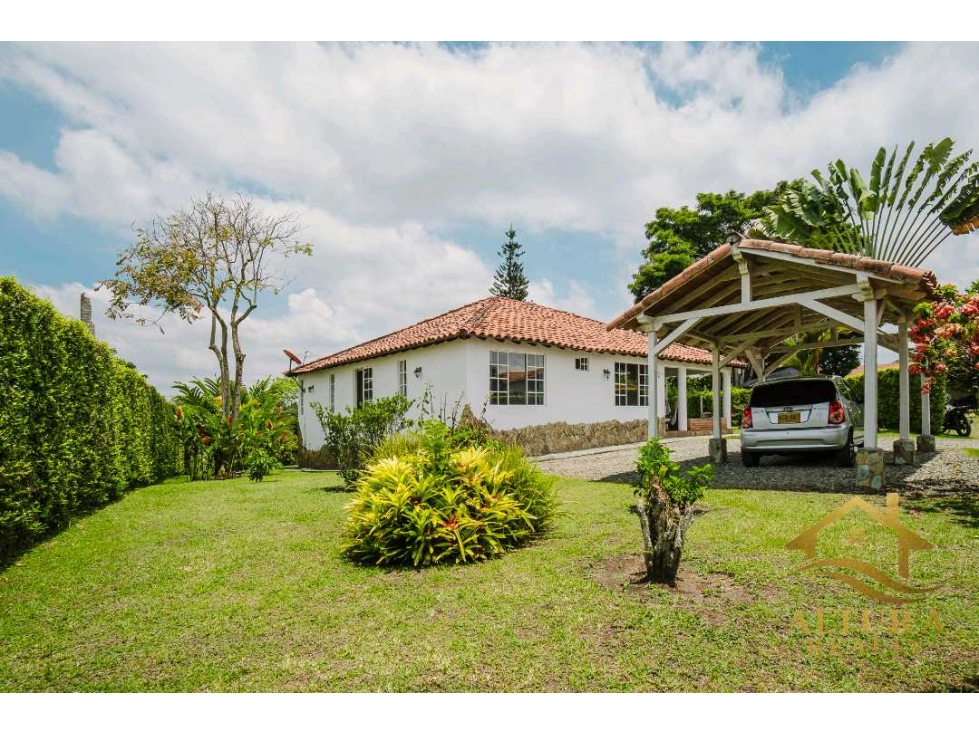 SE VENDE CASA CAMPESTRE ARMENIA QUINDIO - 1.300.000.000COP — foto 5