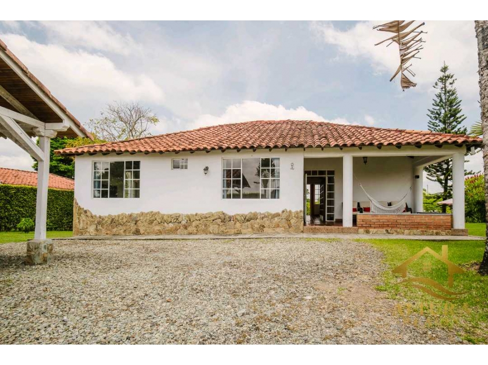 SE VENDE CASA CAMPESTRE ARMENIA QUINDIO - 1.300.000.000COP — foto 6