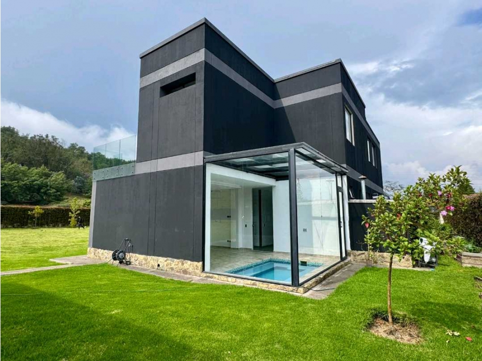 se vende casa campestre Bojaca condominio Fincas del Bizcochuelo - 2