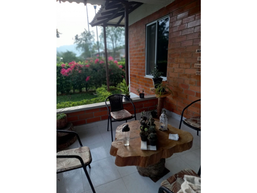 SE VENDE CASA CAMPESTRE, CALDAS, VITERBO - 6