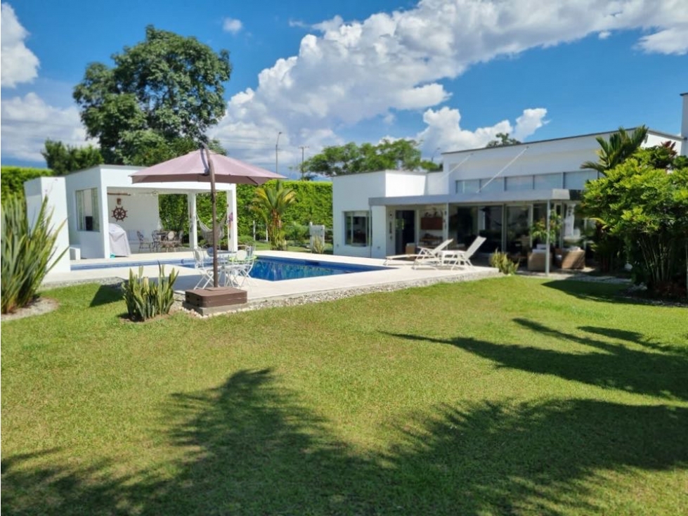 Se ARRIENDA casa campestre cerca al Club Campestre - 5