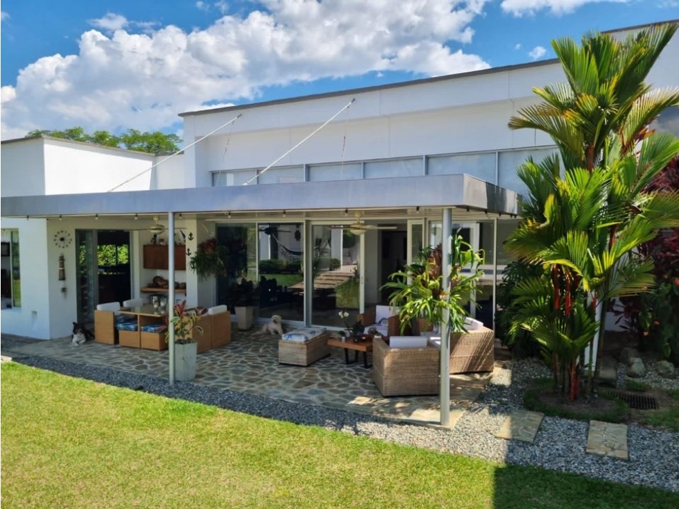 Se ARRIENDA casa campestre cerca al Club Campestre - 6