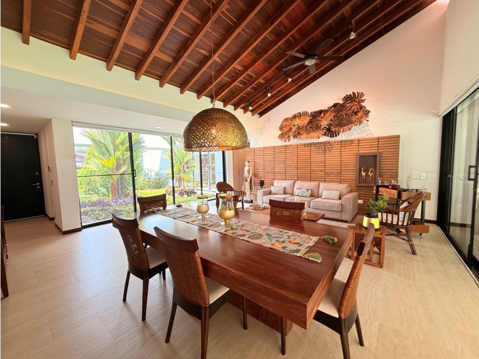 SE VENDE CASA CAMPESTRE CERCA AL CLUB CAMPESTRE — foto 3