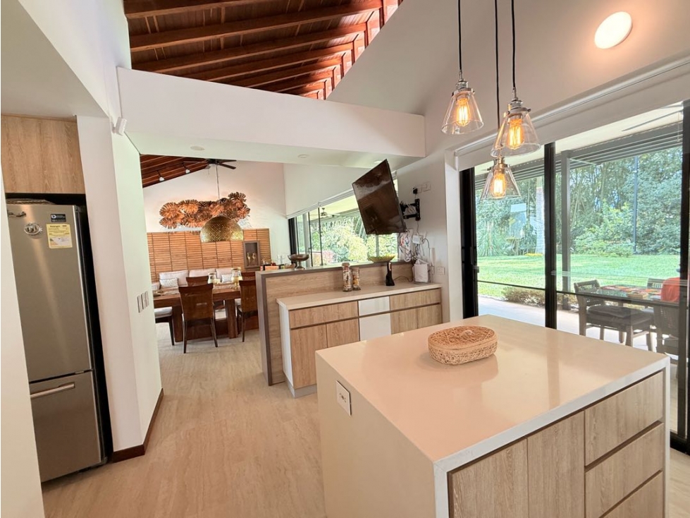 SE VENDE CASA CAMPESTRE CERCA AL CLUB CAMPESTRE — foto 6