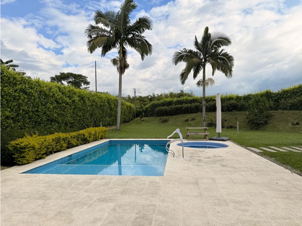 SE VENDE CASA CAMPESTRE CERCA AL CLUB CAMPESTRE — foto 6