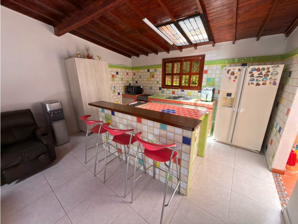 Se vende casa campestre cerca al aeropuerto en Guarne — foto 3