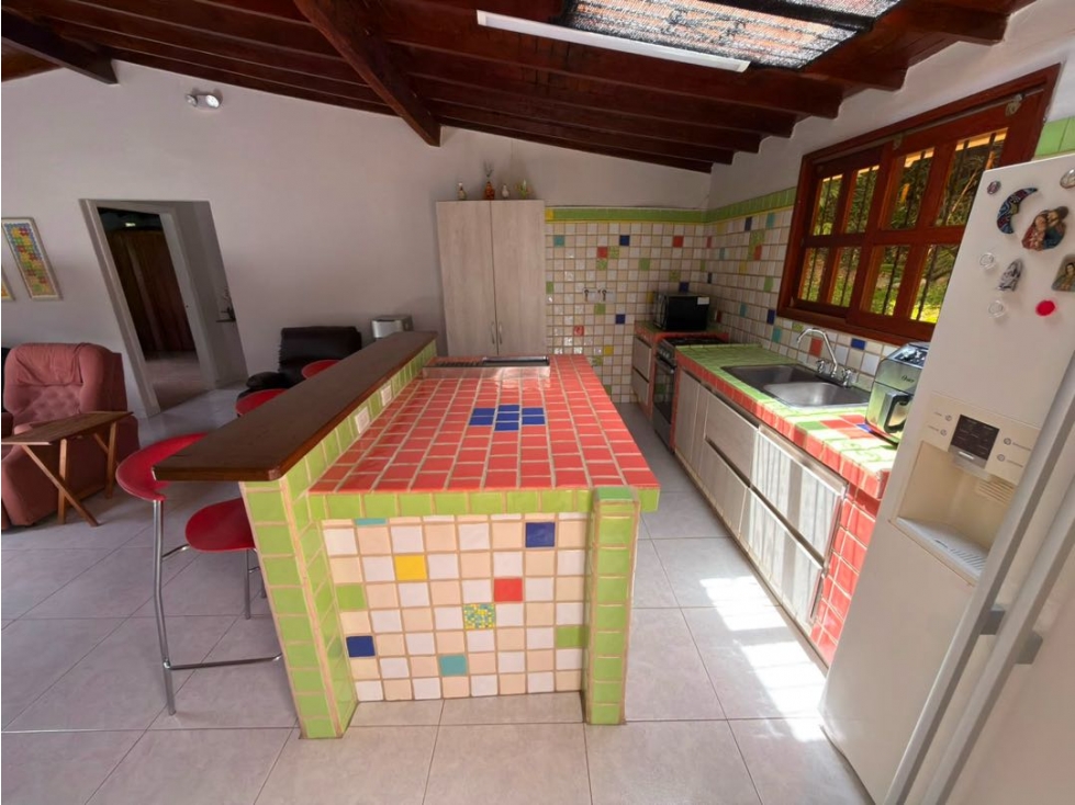 Se vende casa campestre cerca al aeropuerto en Guarne — foto 4