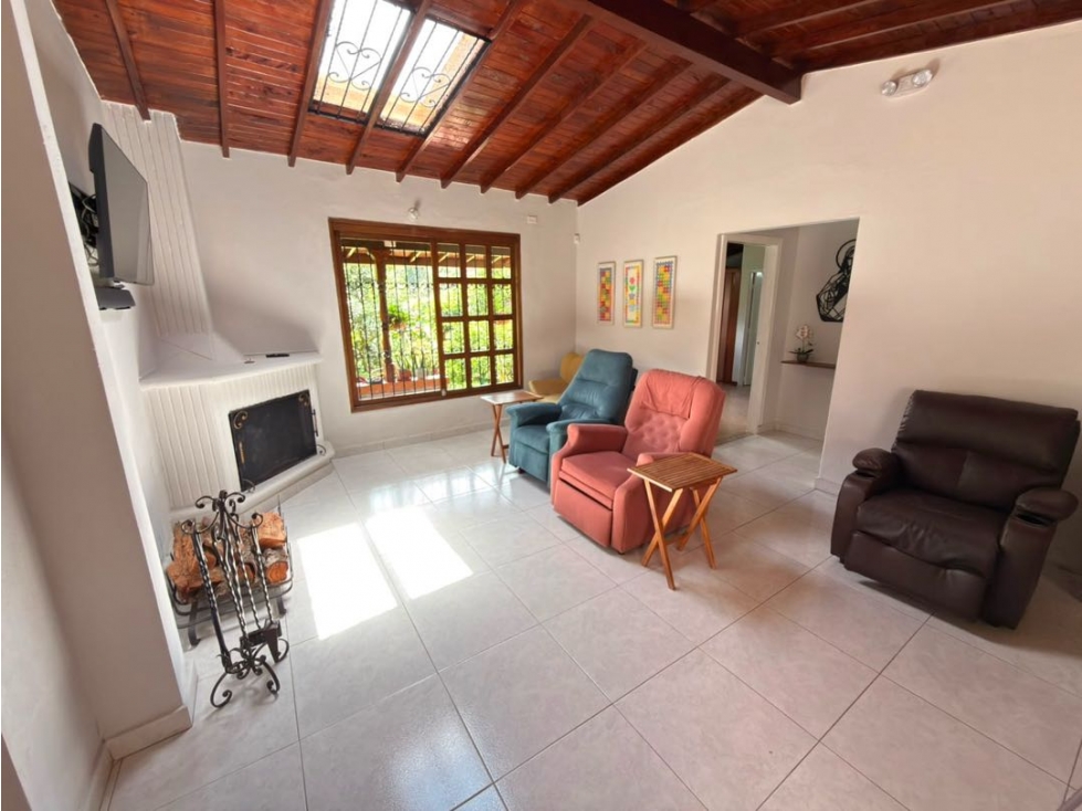 Se vende casa campestre cerca al aeropuerto en Guarne — foto 5