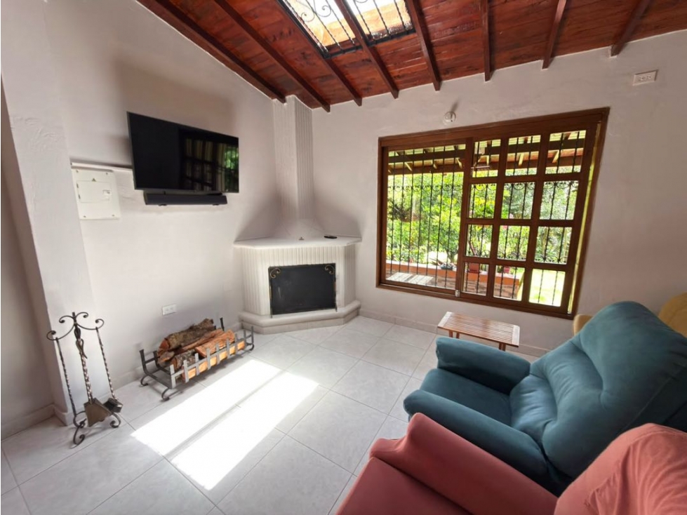 Se vende casa campestre cerca al aeropuerto en Guarne — foto 6