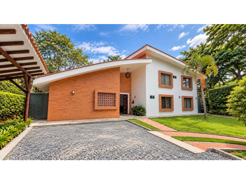 SE VENDE CASA CAMPESTRE CERRITOS