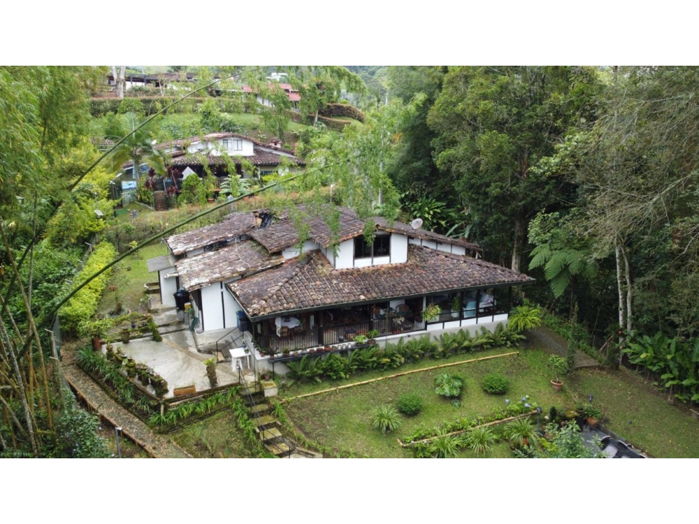 Se arrienda casa campestre Circasia Quindio - 3