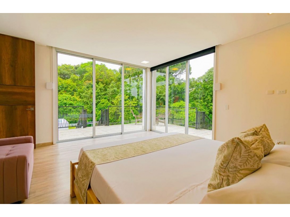 Se vende CASA CAMPESTRE. Circasia Quindío ( conj cerrado) — foto 4