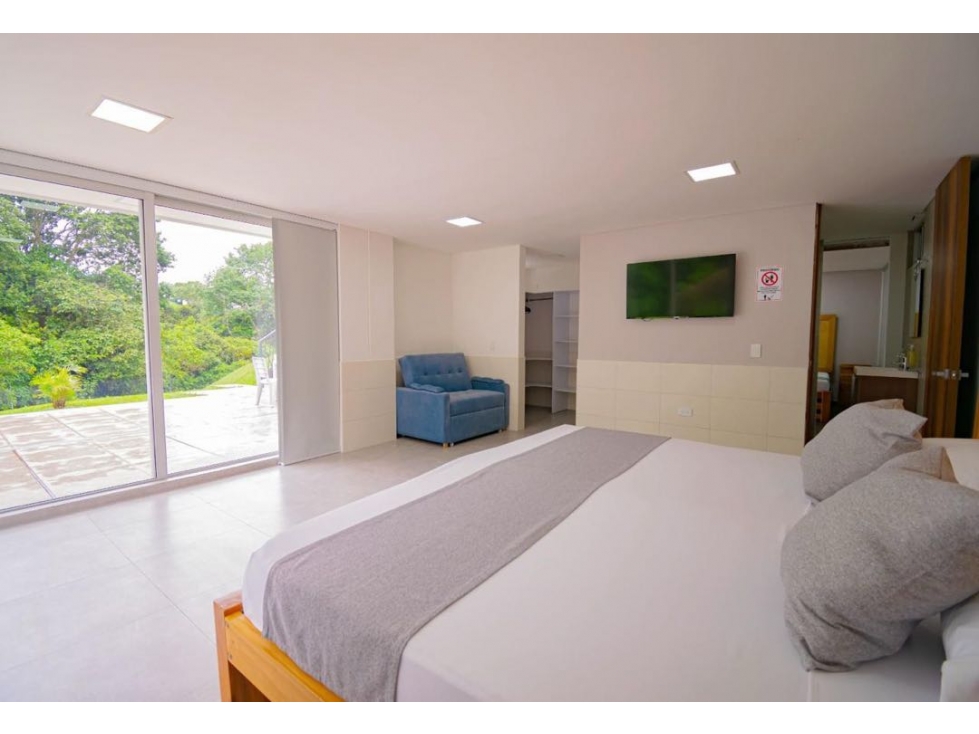 Se vende CASA CAMPESTRE. Circasia Quindío ( conj cerrado) — foto 5