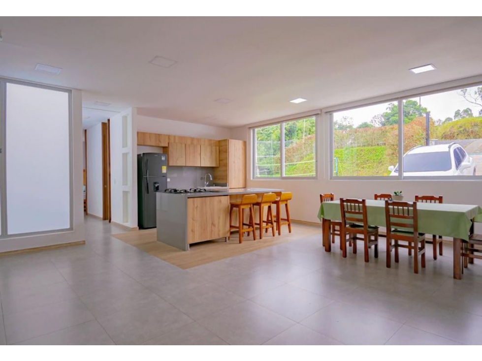 Se vende CASA CAMPESTRE. Circasia Quindío ( conj cerrado) — foto 6