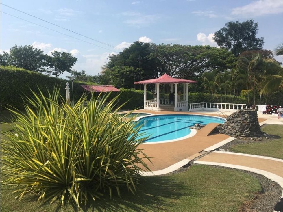 SE VENDE CASA CAMPESTRE COMBIA - PEREIRA — foto 2