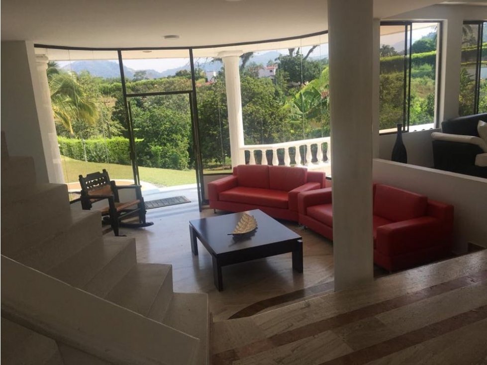SE VENDE CASA CAMPESTRE COMBIA - PEREIRA — foto 3