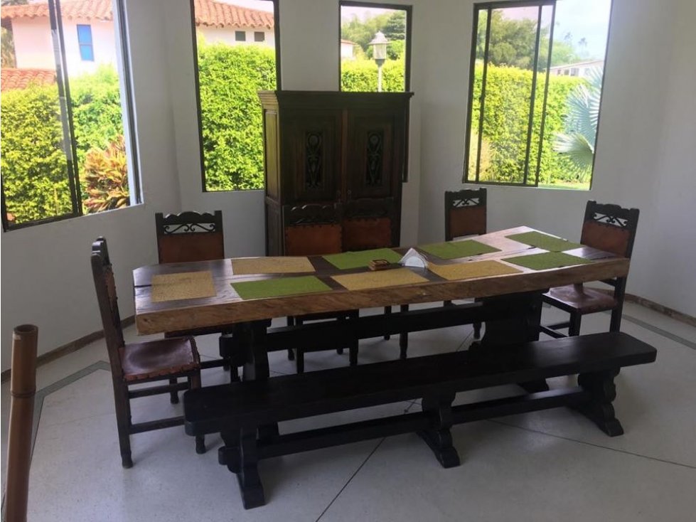 SE VENDE CASA CAMPESTRE COMBIA - PEREIRA — foto 4