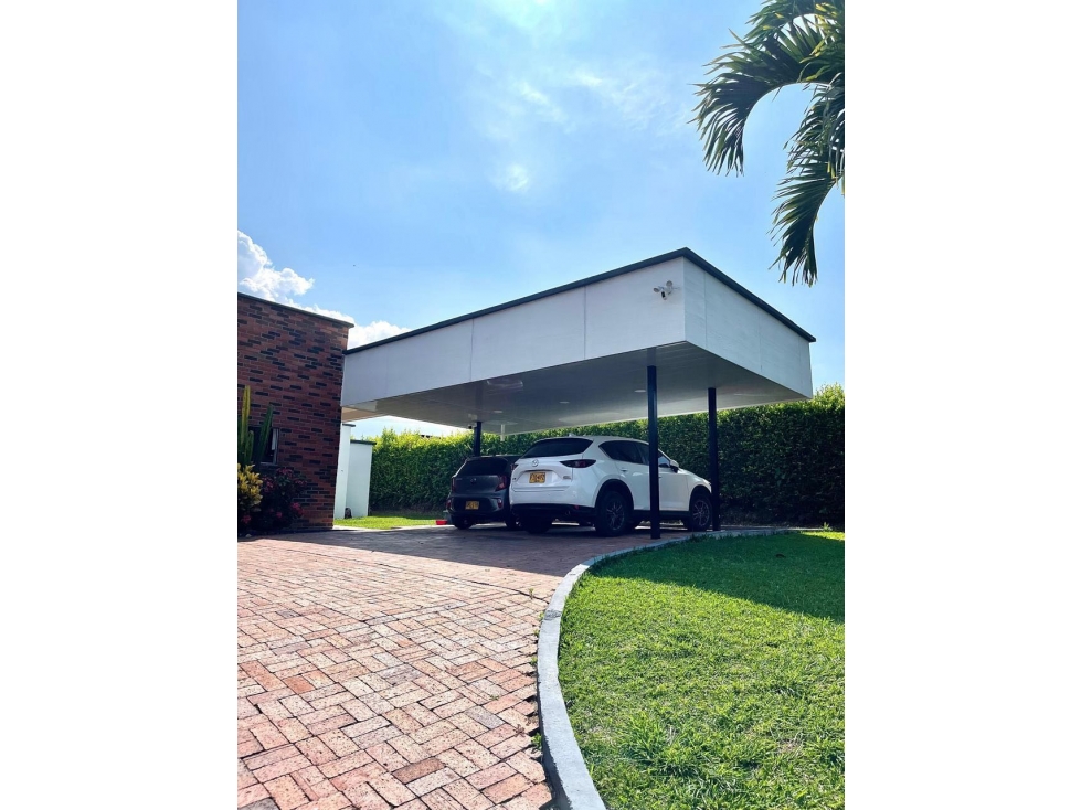 SE VENDE CASA CAMPESTRE COMBIA PEREIRA — foto 2