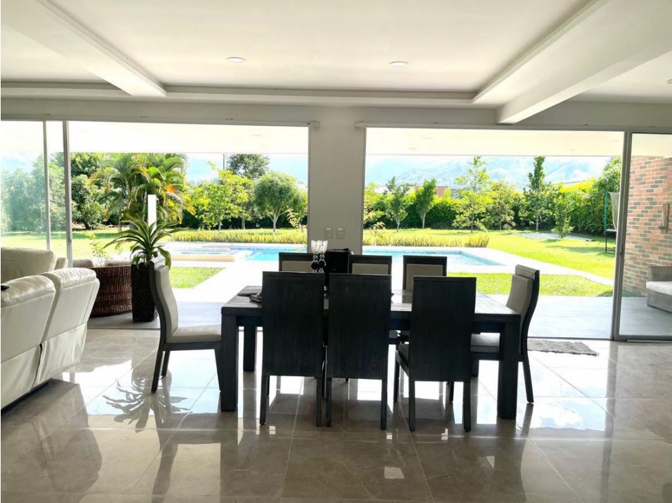 SE VENDE CASA CAMPESTRE COMBIA PEREIRA — foto 3