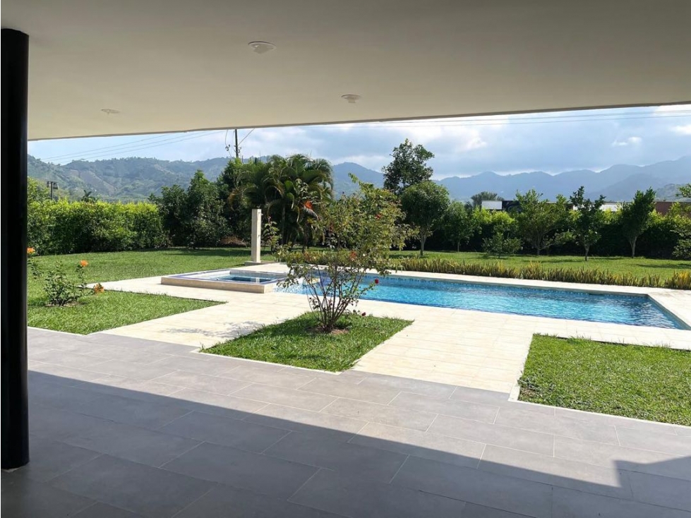 SE VENDE CASA CAMPESTRE COMBIA PEREIRA — foto 4