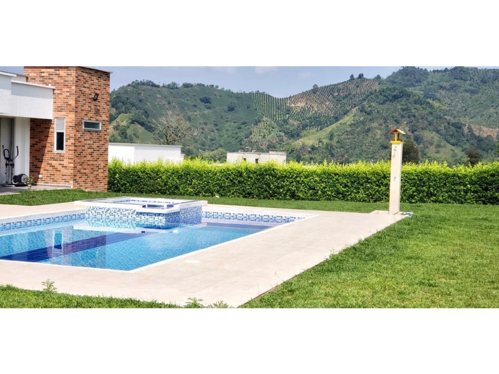 SE VENDE CASA CAMPESTRE COMBIA PEREIRA — foto 5