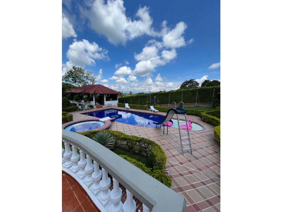 SE VENDE CASA CAMPESTRE COMBIA — foto 3