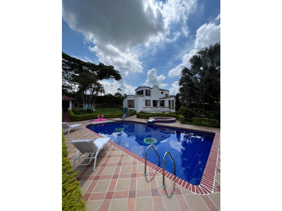 SE VENDE CASA CAMPESTRE COMBIA — foto 4