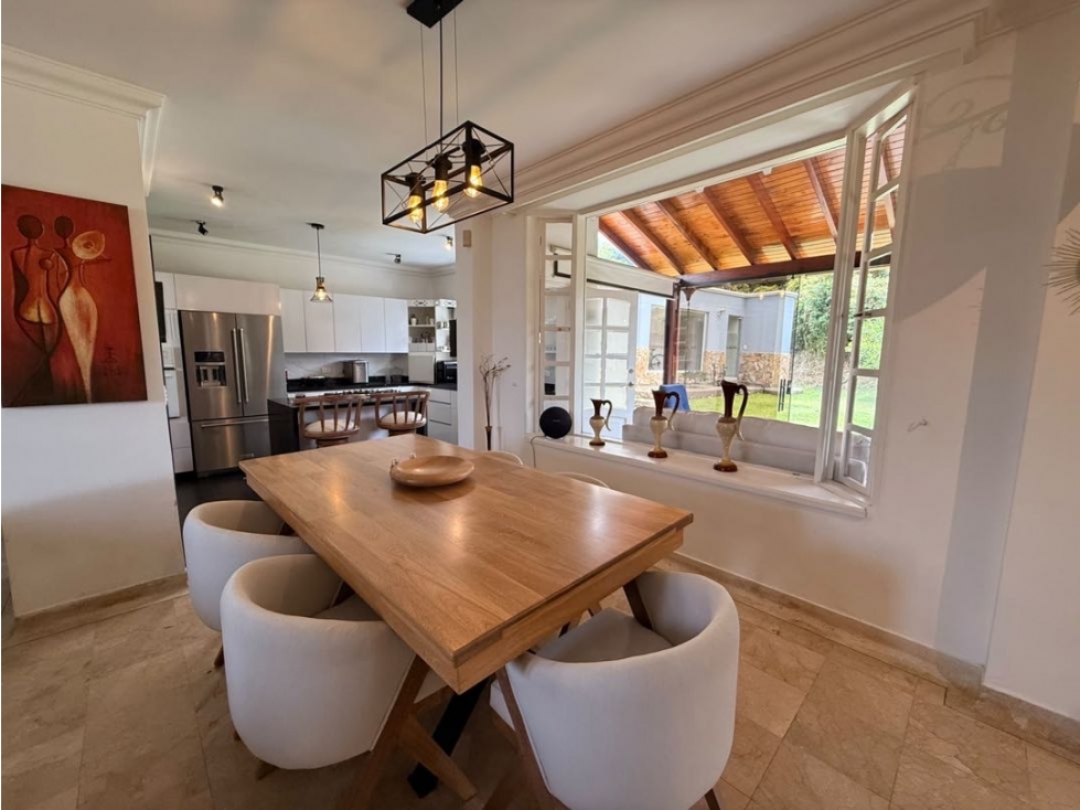 Se vende casa campestre con jacuzzi privado en El Retiro — foto 6