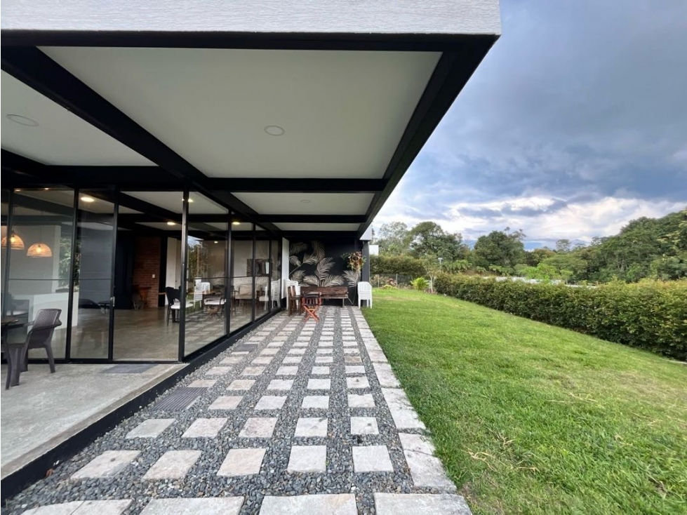 SE VENDE CASA CAMPESTRE CONDOMINIO CERRADO SECTOR CIRCASIA — foto 6