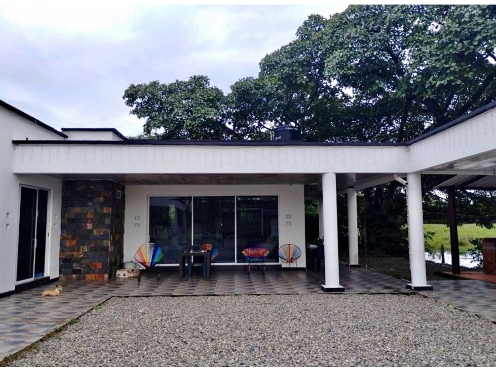 Se vende casa campestre condominio Santa Johanna de los bosques - 1